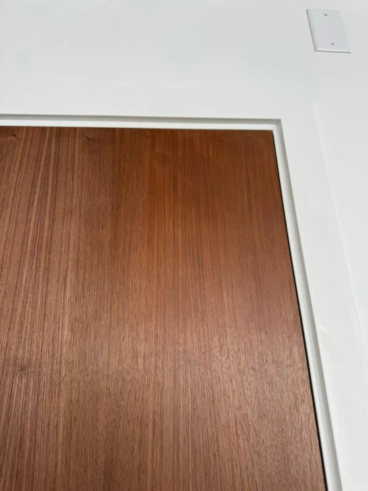 Wood restored